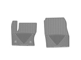 WeatherTech 13+ Ford C-MAX Front Rubber Mats - Grey | W283GR