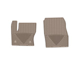WeatherTech 13+ Ford C-MAX Front Rubber Mats - Tan | W283TN