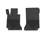 WeatherTech WeatherTech 08+ Mercedes-Benz E-Class Front Rubber Mats - Black WET-W287