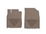 WeatherTech 13+ Lexus ES Front Rubber Mats - Tan | W289TN