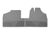 WeatherTech WeatherTech 99-04 Honda Odyssey Front Rubber Mats - Grey WET-W28GR