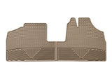 WeatherTech WeatherTech 99-04 Honda Odyssey Front Rubber Mats - Tan WET-W28TN