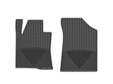 WeatherTech 13+ Nissan Altima Front Rubber Mats - Black | W294