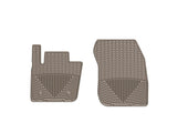 WeatherTech 13+ Ford Fusion Front Rubber Mats - Tan | W295TN