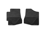 WeatherTech WeatherTech 99-03 Lexus RX300 Front Rubber Mats - Black WET-W29