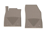 WeatherTech 14+ Chevolet Impala Front Rubber Mats - Tan | W318TN