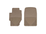 WeatherTech WeatherTech 03 Honda Civic Hybrid Front Rubber Mats - Tan WET-W34TN