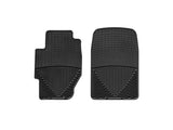 WeatherTech WeatherTech 03 Honda Civic Hybrid Front Rubber Mats - Black WET-W34