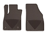 WeatherTech WeatherTech 2013-2019 Chevrolet Trax Front Rubber Mats - Cocoa WET-W368CO