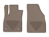 WeatherTech WeatherTech 2013-2019 Chevrolet Trax Front Rubber Mats - Tan WET-W368TN