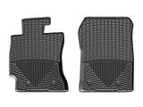 WeatherTech WeatherTech 2013+ Scion FR-S Front Rubber Mats - Black WET-W375