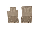 WeatherTech WeatherTech 98-04 Mercedes-Benz SLK230 Front Rubber Mats - Tan WET-W37TN