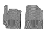WeatherTech 2017+ Hyundai Elantra (Sedan) Front FloorLiner - Grey | W388GR