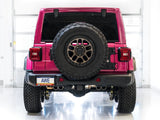 AWE Tuning AWE SwitchPath Exhaust for Wrangler 392 - Quad BashGuards 3025-41392