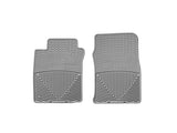 WeatherTech WeatherTech 00-05 Hyundai Accent Front Rubber Mats - Grey WET-W39GR