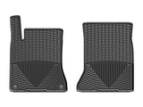WeatherTech WeatherTech 14-15 Mercedes Benz CLA/GLA-Class Front Rubber Mats - Black WET-W402