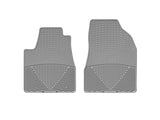 WeatherTech WeatherTech 03-10 Nissan Murano Front Rubber Mats - Grey WET-W40GR
