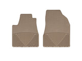 WeatherTech WeatherTech 03-10 Nissan Murano Front Rubber Mats - Tan WET-W40TN