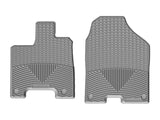 WeatherTech 10+ BMW 5-Series GT Front FloorLiner - Grey | 463071