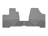 WeatherTech WeatherTech 04-10 Toyota Sienna Front Rubber Mats - Grey WET-W41GR