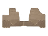 WeatherTech WeatherTech 04-10 Toyota Sienna Front Rubber Mats - Tan WET-W41TN
