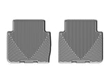 WeatherTech 2017+ Honda CR-V Rear Rubber Mats - Grey | W420GR