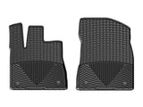 WeatherTech WeatherTech 2016+ Lexus RX (350/350 F-Sport/450h/450h F-Sport) Front Rubber Mats - Black WET-W421