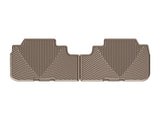 WeatherTech 2018+ Lexus RX Rear Rubber Mats - Tan | W422TN
