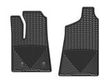 WeatherTech WeatherTech 2015+ Ford Transit Front Rubber Mats - Black WET-W427
