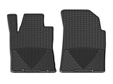 WeatherTech 2016+ Nissan Maxima Front Rubber Mats - Black | W435