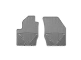 WeatherTech 03-13 Volvo XC90 Front Rubber Mats - Grey | W43GR