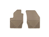 WeatherTech 03-13 Volvo XC90 Front Rubber Mats - Tan | W43TN
