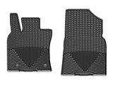 WeatherTech Weathertech 2018+ Toyota Camry Front Rubber Mats - Black WET-W463