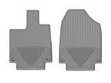 WeatherTech 2018+ Honda Odyssey Front Rubber Mats - Grey | W465GR