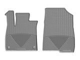 WeatherTech Weathertech 2018+ Honda Accord Front Rubber Mats - Grey WET-W473GR