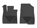 WeatherTech Weathertech 2018+ Honda Accord Front Rubber Mats - Black WET-W473