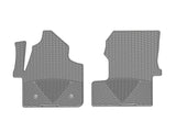 WeatherTech WeatherTech 2007 - 2018 Mercedes-Benz Sprinter Front Rubber Mats - Grey WET-W481GR