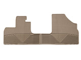 WeatherTech WeatherTech 05-10 Honda Odyssey Front Rubber Mats - Tan WET-W48TN