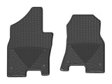 WeatherTech Weathertech 19+ Dodge Ram 1500 (Reg/Quad Cab) Front Floor Liner - Black WET-W506