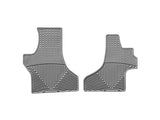 WeatherTech WeatherTech 95-05 Chevrolet Astro Van Front Rubber Mats - Grey WET-W51GR