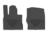 WeatherTech WeatherTech 2020+ Ford Explorer Front Rubber Mats - Black WET-W526