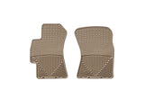 WeatherTech WeatherTech 93-01 Subaru Impreza Front Rubber Mats - Tan WET-W52TN