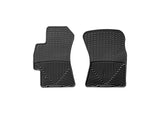 WeatherTech WeatherTech 93-01 Subaru Impreza Front Rubber Mats - Black WET-W52