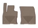 WeatherTech 2020+ Ford Escape Front Rubber Mats - Tan | W531TN