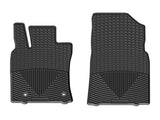 WeatherTech WeatherTech 19+ Toyota Avalon Front Rubber Mats - Black WET-W533