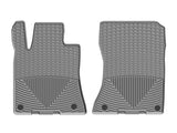 WeatherTech 2019+ Nissan Altima Front Rubber Mats - Black | W536GR
