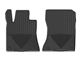 WeatherTech WeatherTech 19+ Nissan Altima Front Rubber Mats - Black WET-W536
