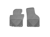 WeatherTech WeatherTech 05+ Volkswagen GLI Sedan Front Rubber Mats - Grey WET-W53GR