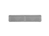 WeatherTech WeatherTech 98-07 Lexus LX470 Rear Rubber Mats - Grey WET-W60GR