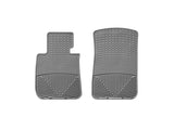 WeatherTech WeatherTech 05+ Chevrolet Cobalt Front Rubber Mats - Grey WET-W61GR